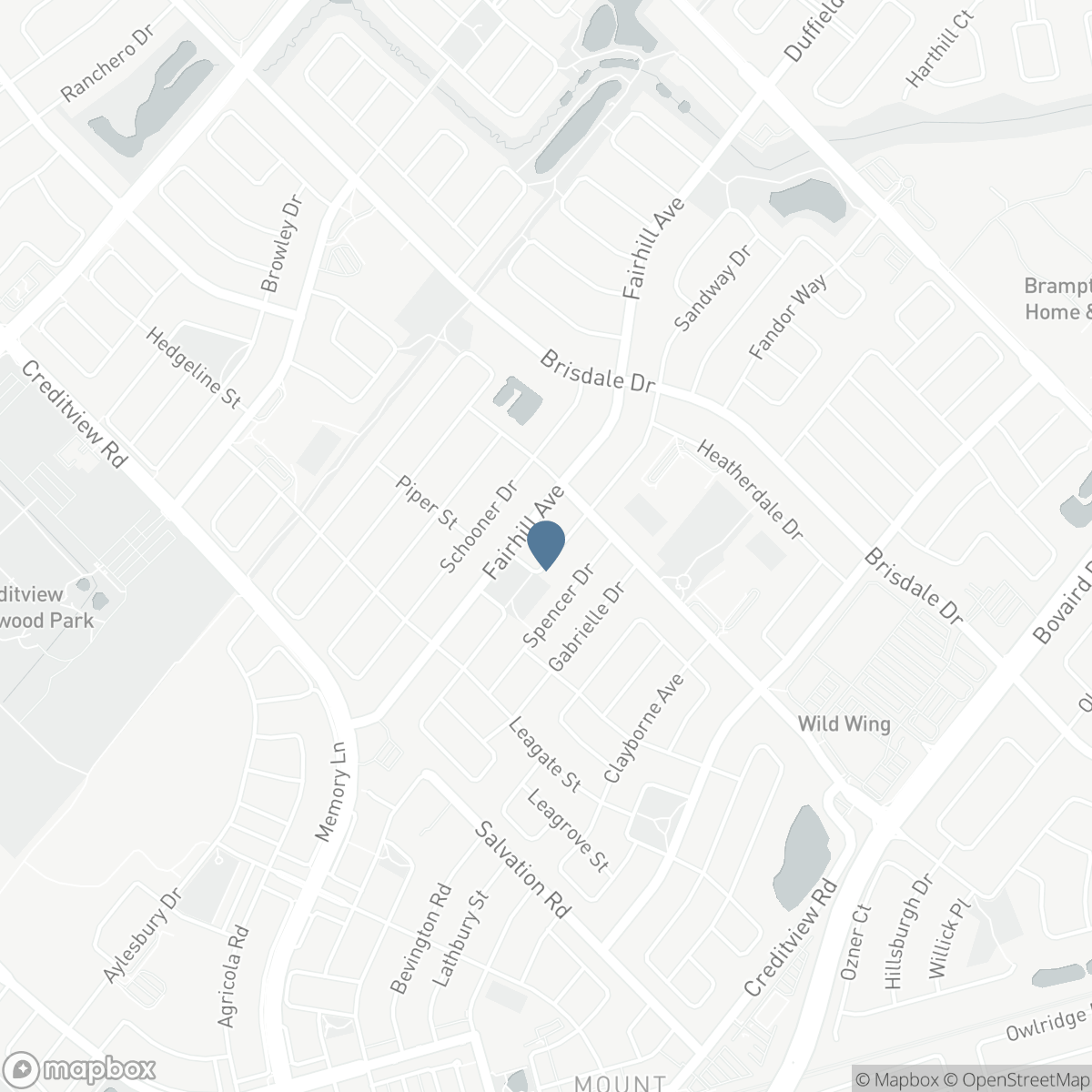 17 CHESTERMERE CRESCENT, Brampton, Ontario L7A 2E8
